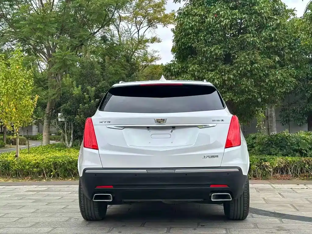 Cadillac XT5 — миниатюра 14