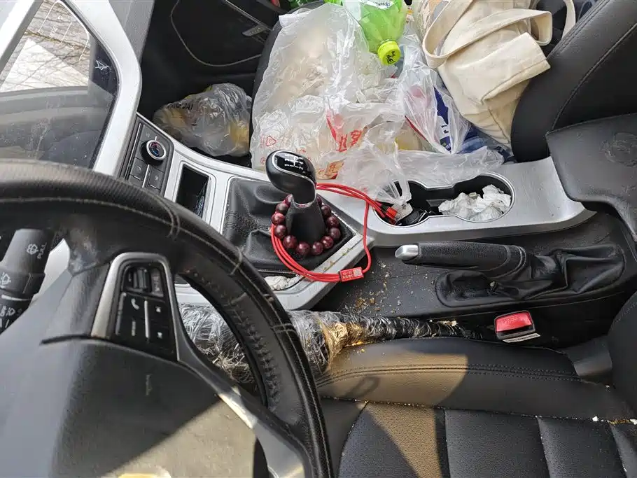 GEELY AUTOMOBILE VISION