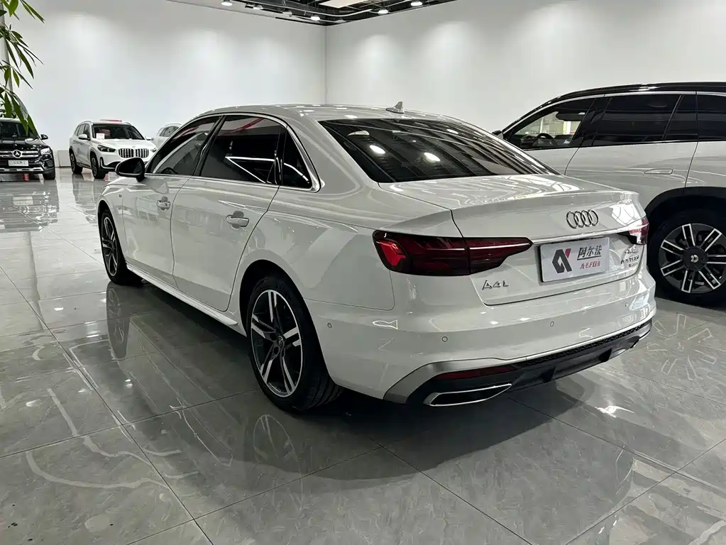 Audi A4L — миниатюра 6