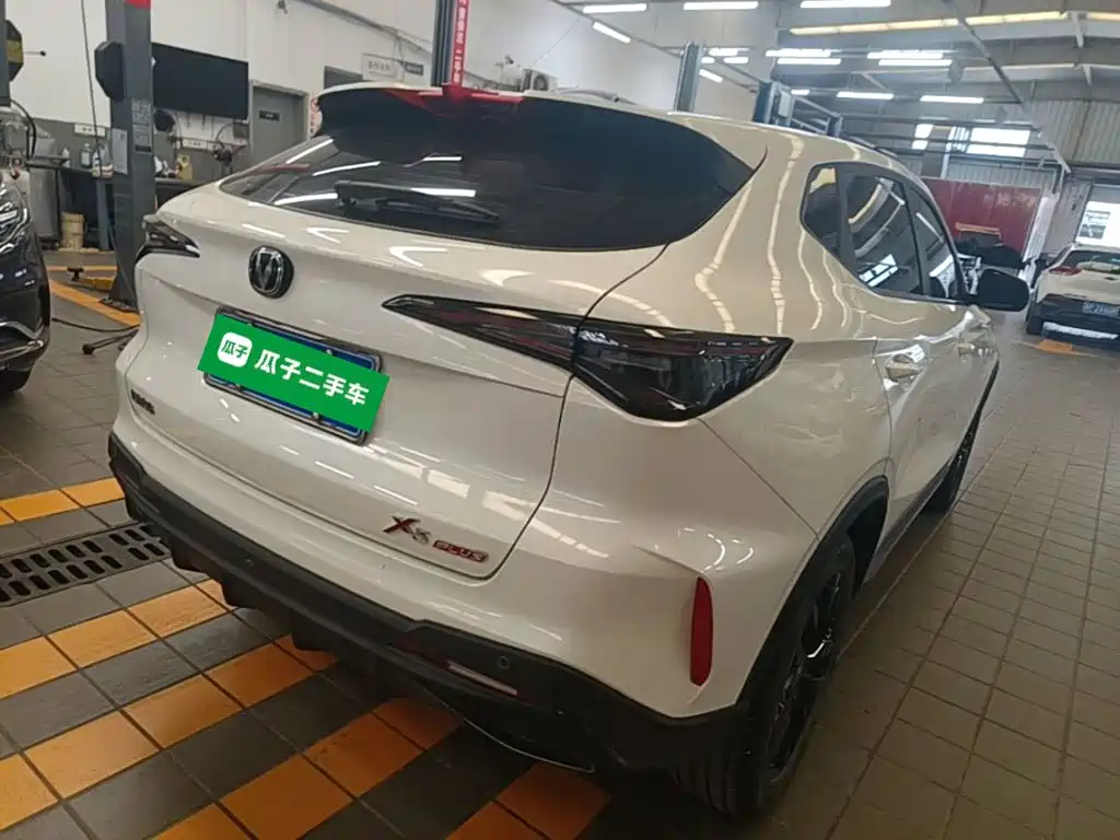 Changan X5 PLUS — миниатюра 7