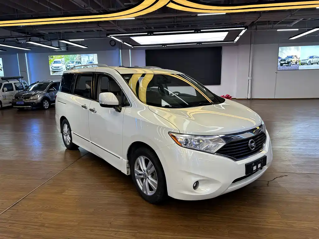 Nissan Quest — миниатюра 3
