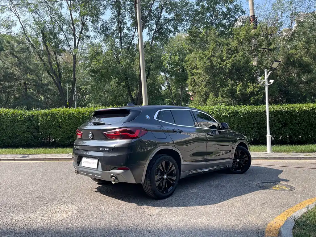 BMW X2 — миниатюра 5