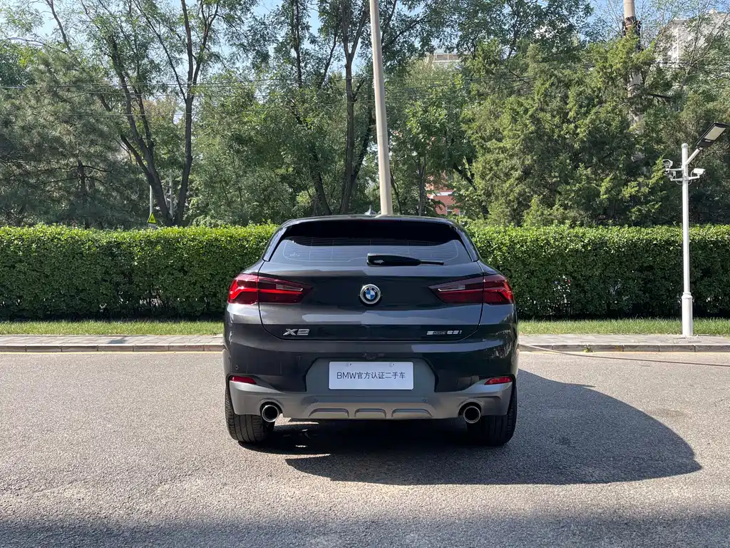 BMW X2 — миниатюра 4