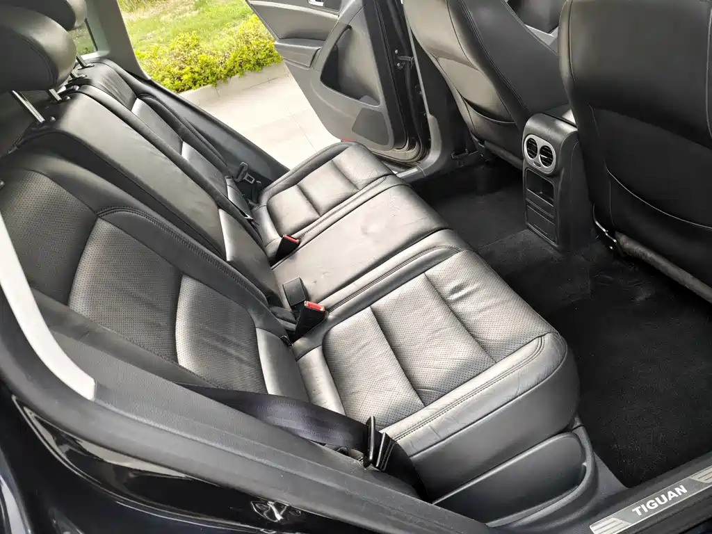 Volkswagen Tiguan — миниатюра 9