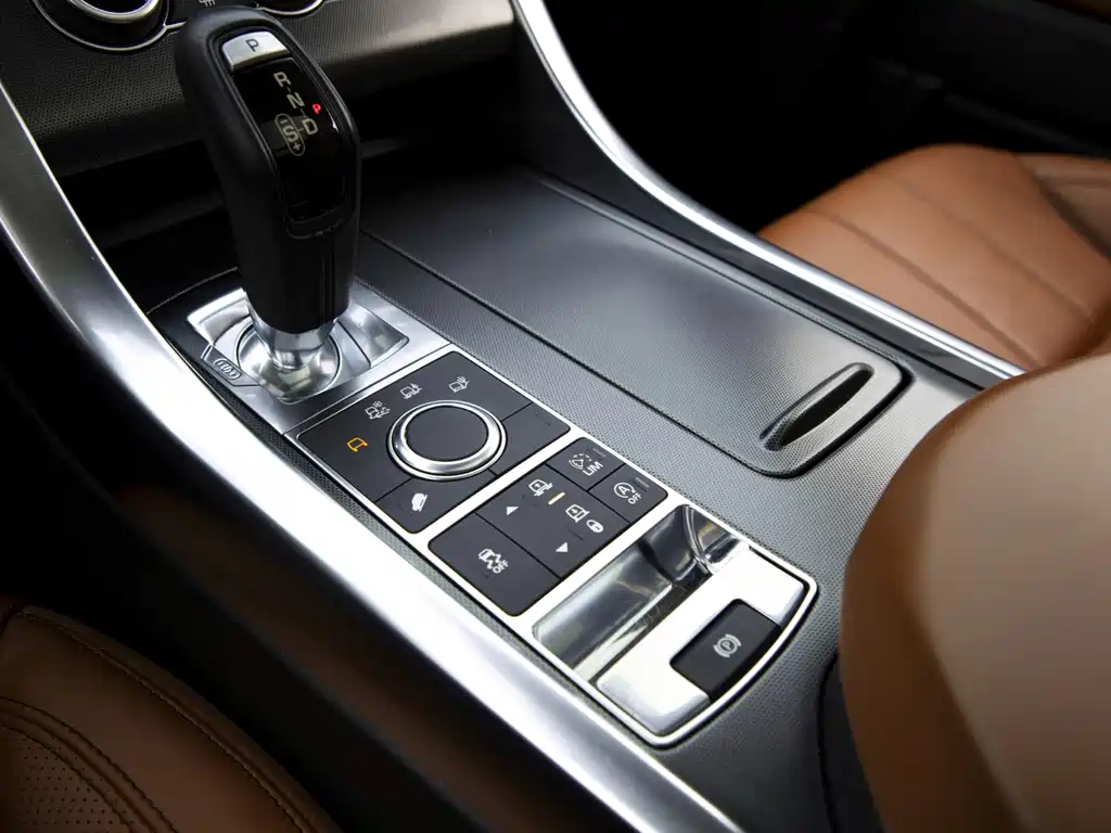 Land Rover Sport — миниатюра 25