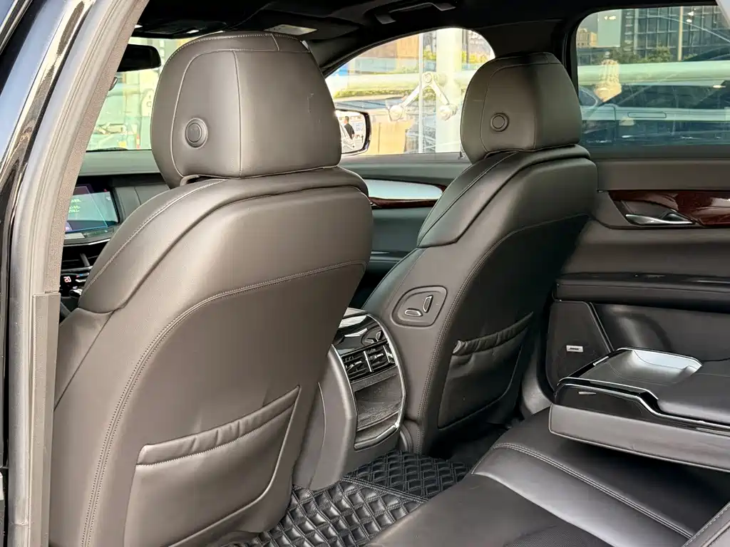 Cadillac CT6 — миниатюра 6