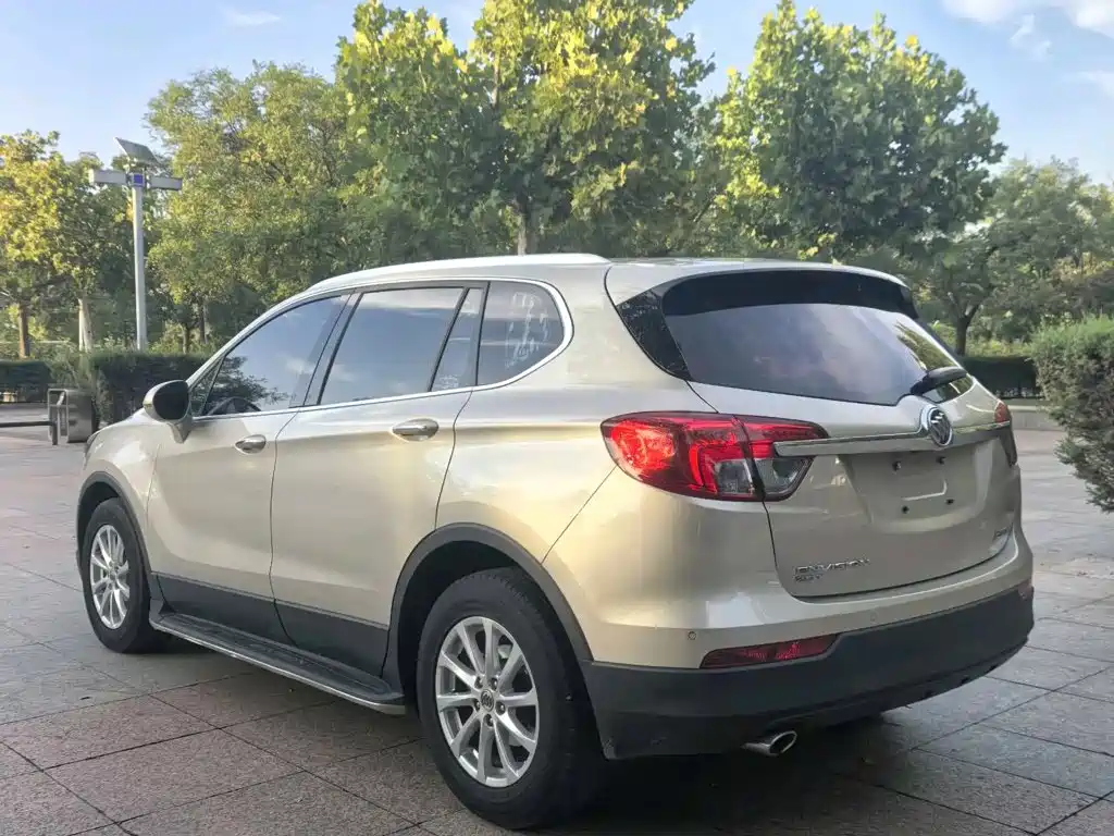 Buick Envision Plus — миниатюра 6