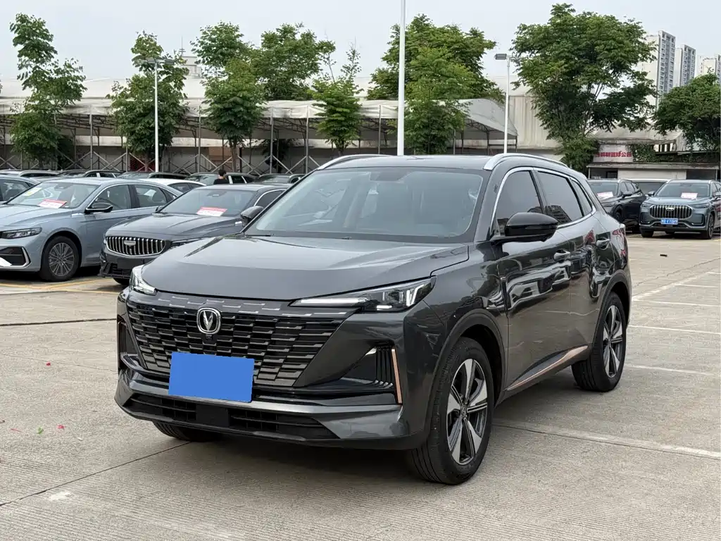 Changan CS55PLUS 2023
