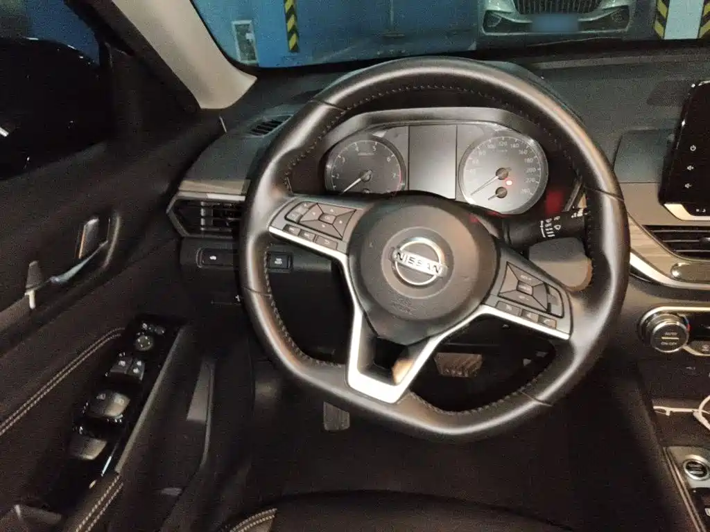 Nissan Teana — миниатюра 11