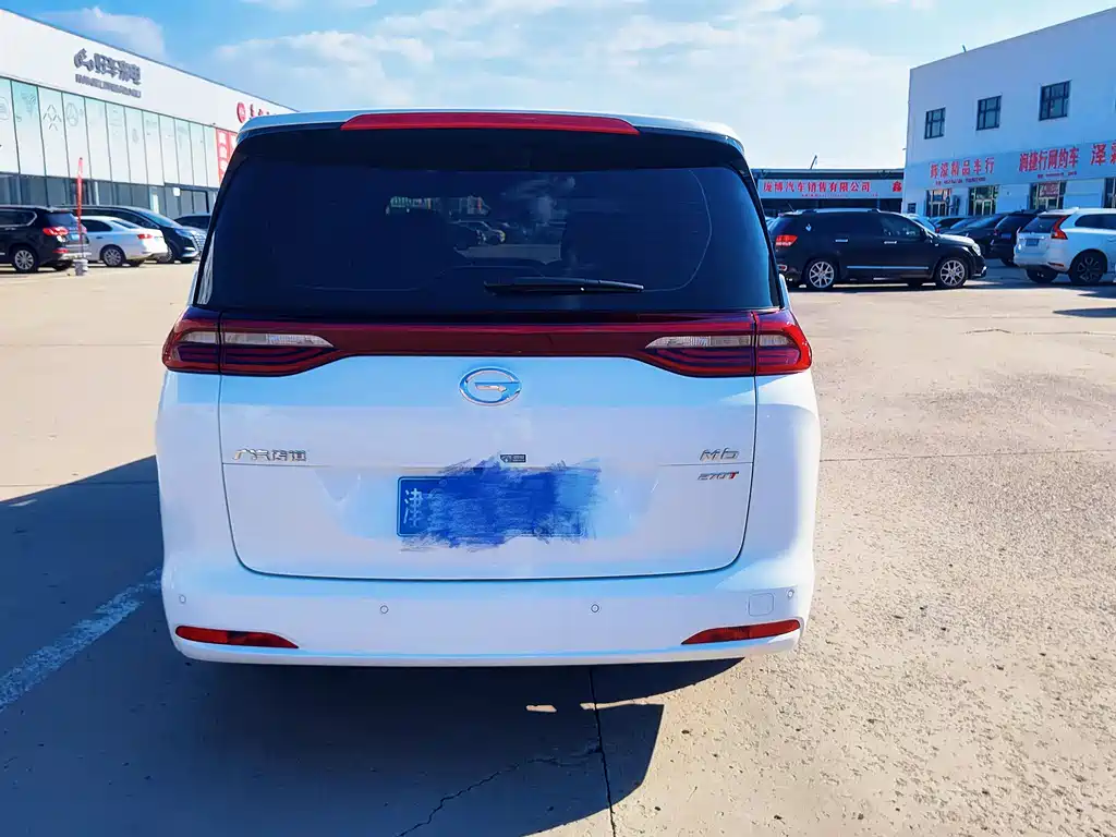 GAC Motor Trumpchi M6 — миниатюра 5
