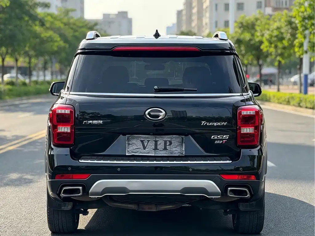 GAC Motor Trumpchi GS8 — миниатюра 5