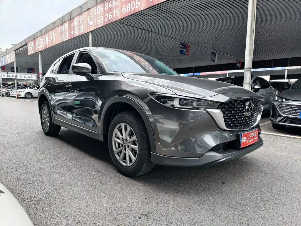 Mazda CX-5 — миниатюра 3