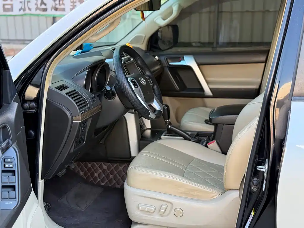 Toyota Prado — миниатюра 7