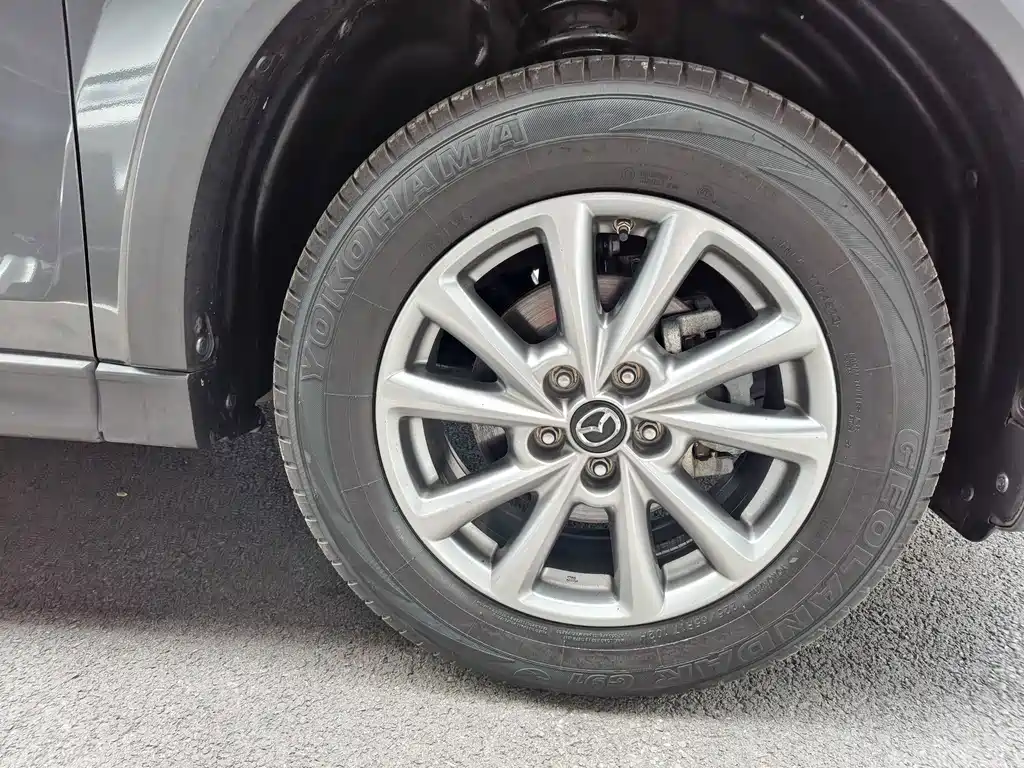 Mazda CX-5 — миниатюра 4