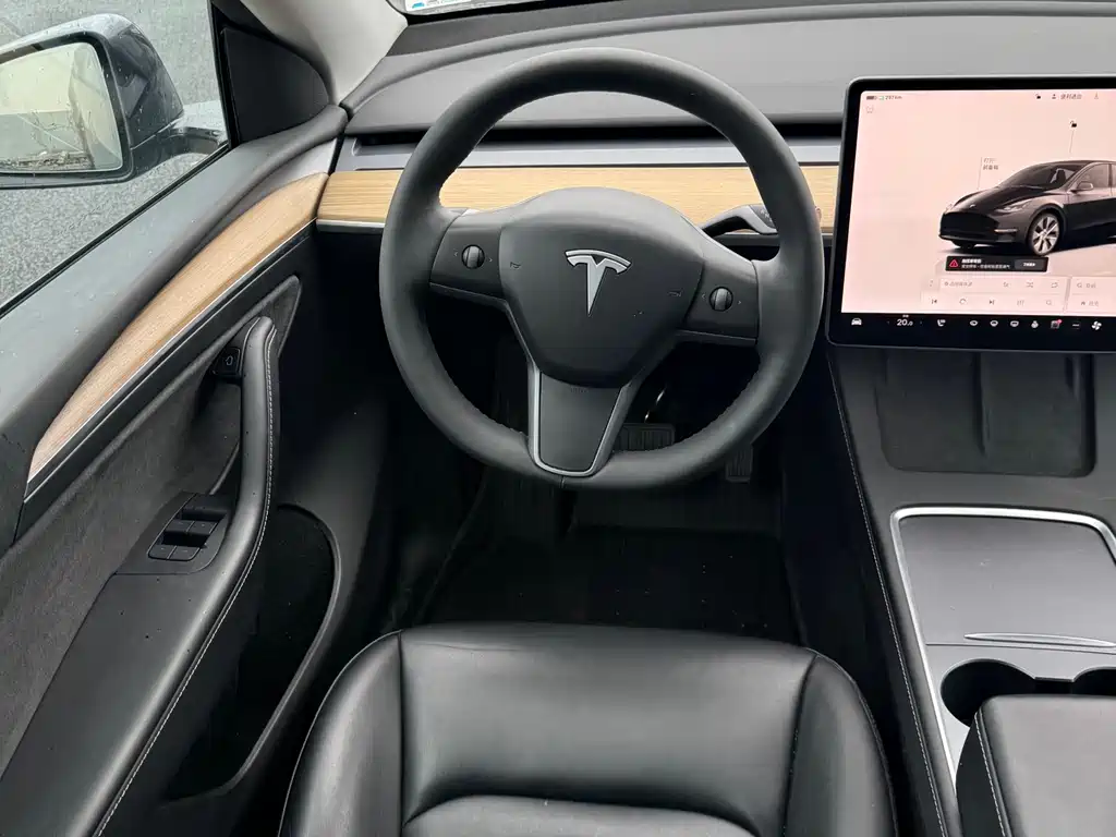 Tesla Model Y — фотографии объявления, Фото 12