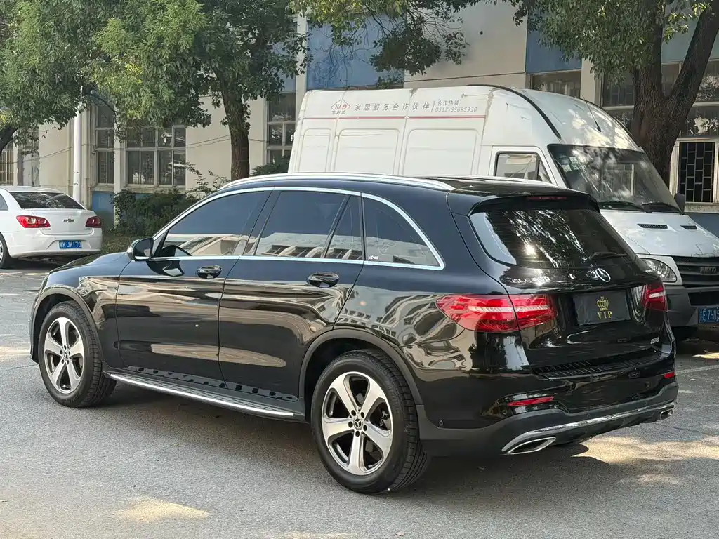 Mercedes-Benz GLC — миниатюра 9