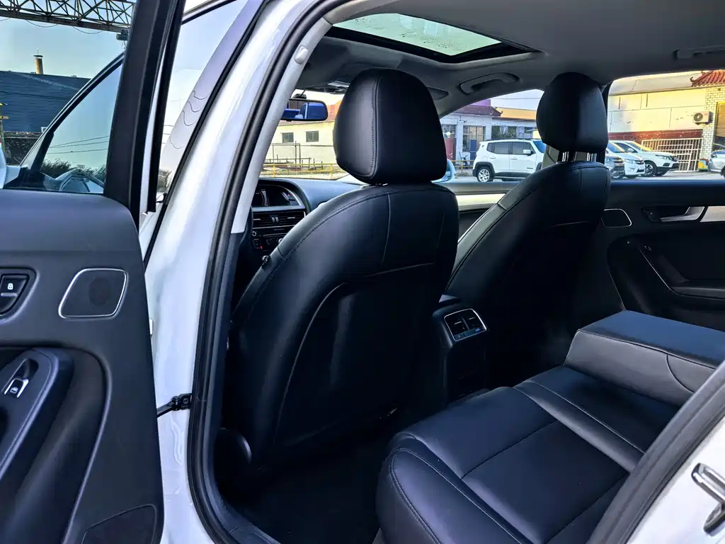 Audi A4L — миниатюра 9