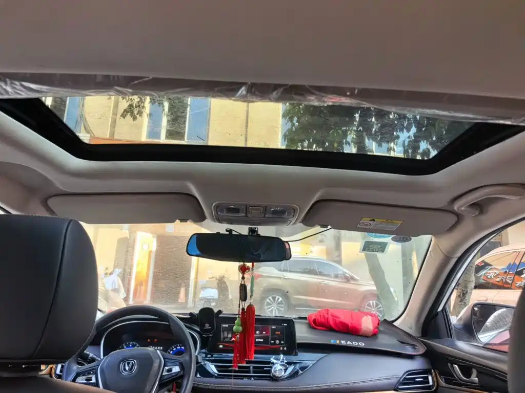 Changan Eado DT — миниатюра 19