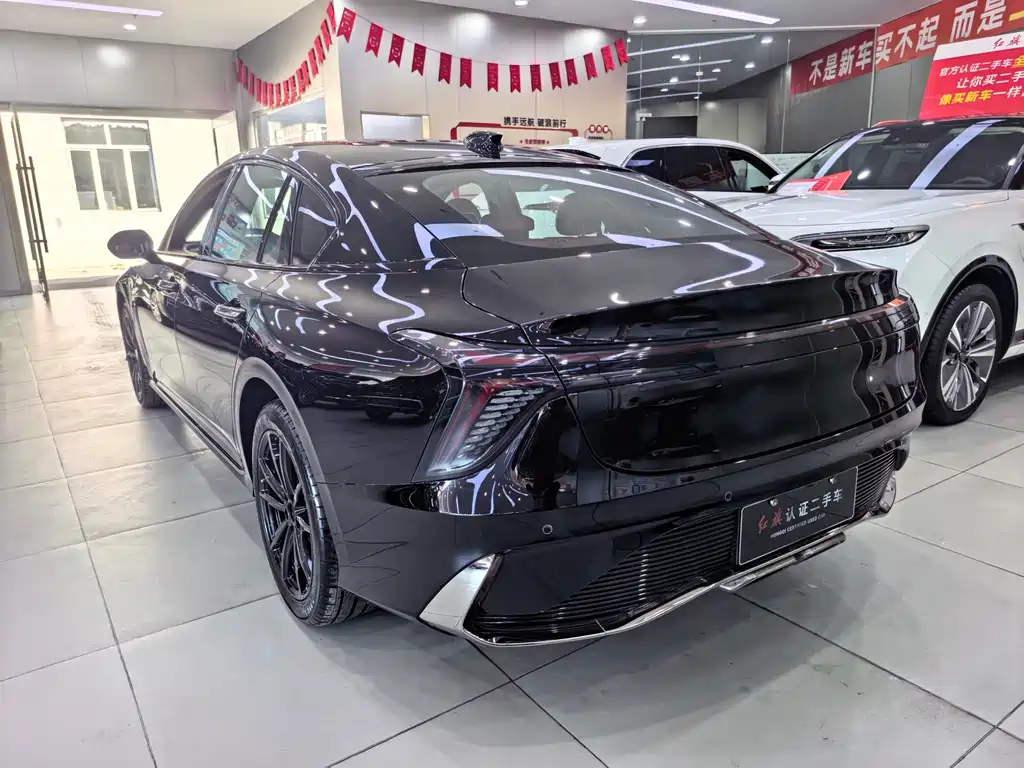 Hongqi Hongqi H6 — миниатюра 4