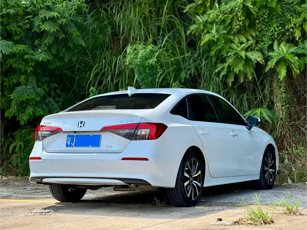 Honda Civic — миниатюра 6