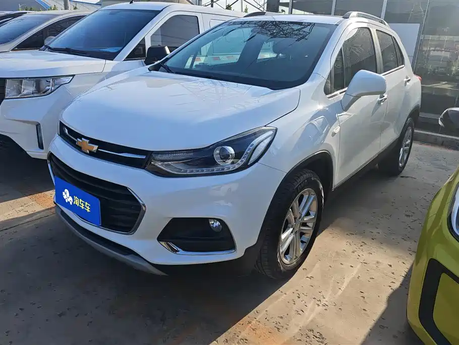Chevrolet Trax 2017