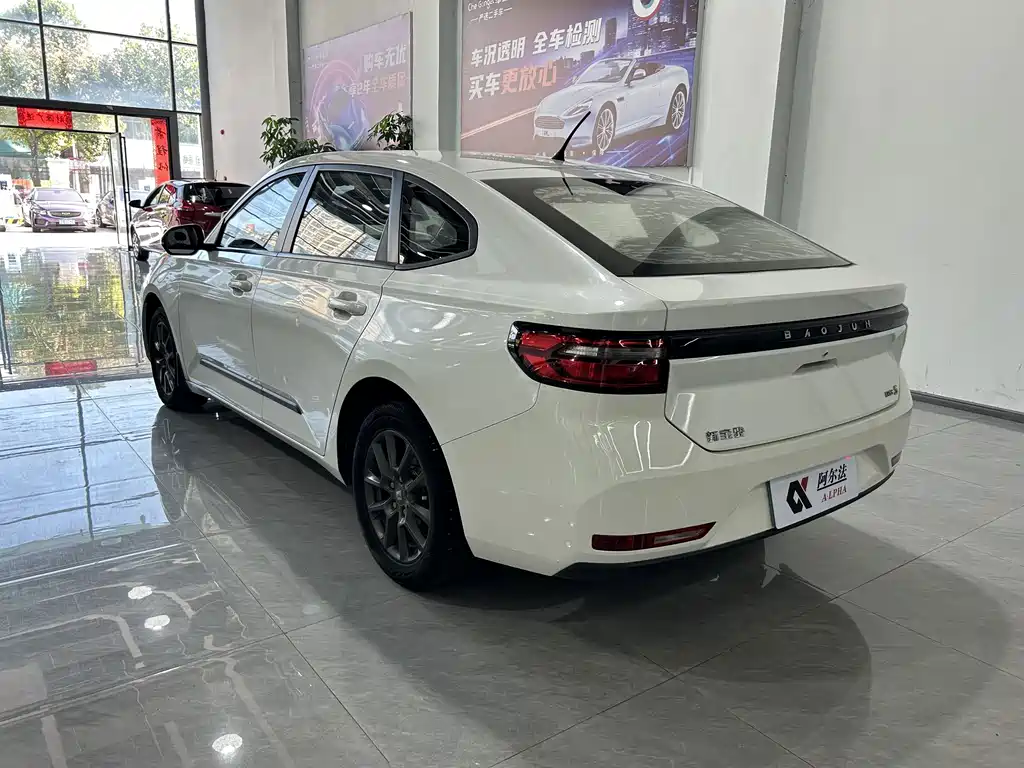 Baojun RC-5 — миниатюра 4