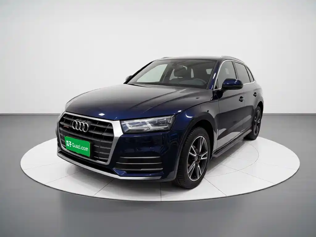 奥迪Q5L 2020款 改款 40 TFSI 荣享时尚型 2020