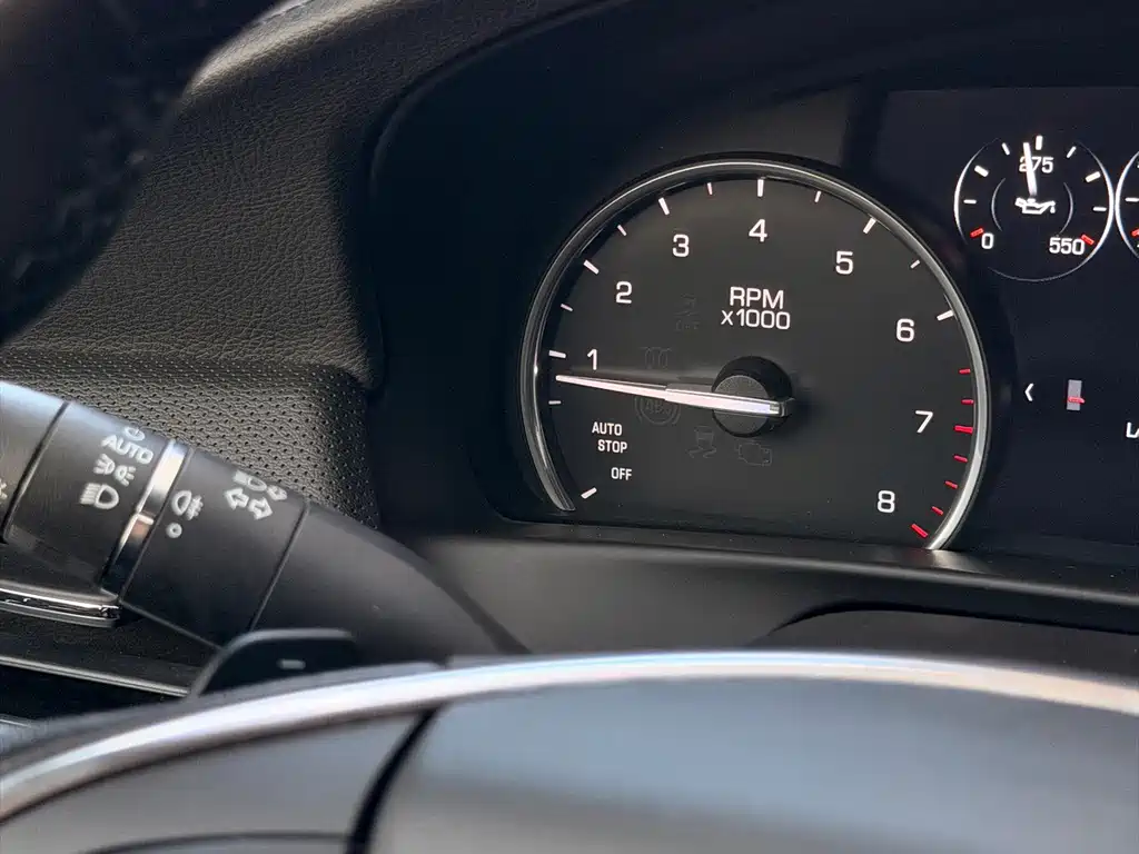 Cadillac CT6 — миниатюра 7