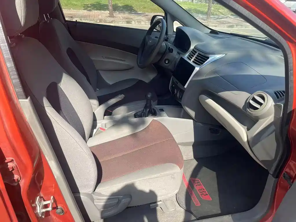 Chevrolet Sail Sedan 1.2L Manual Ideal Edition, фото 9