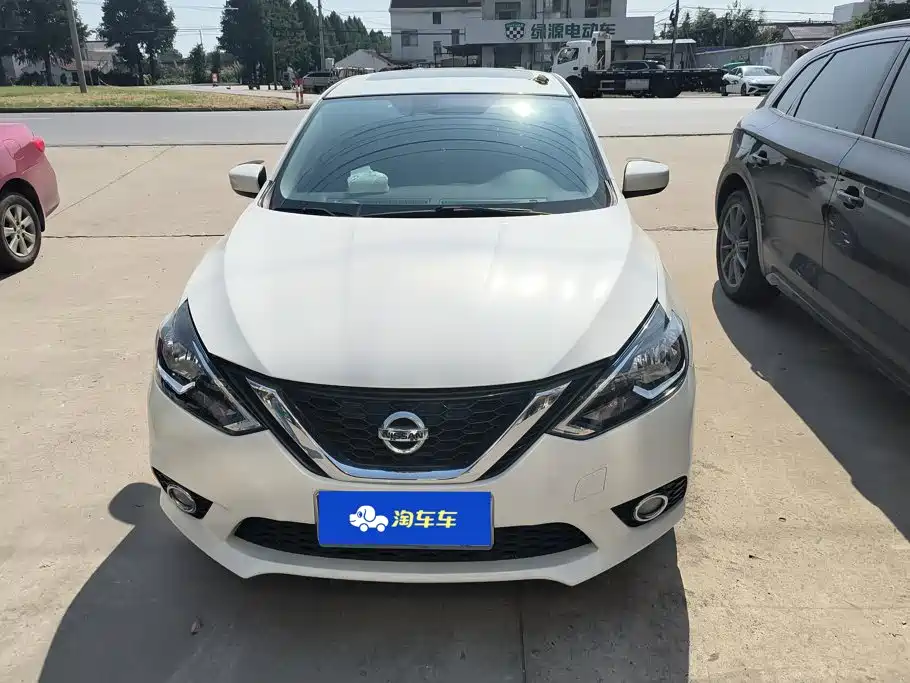 Nissan Sylphy — миниатюра 2