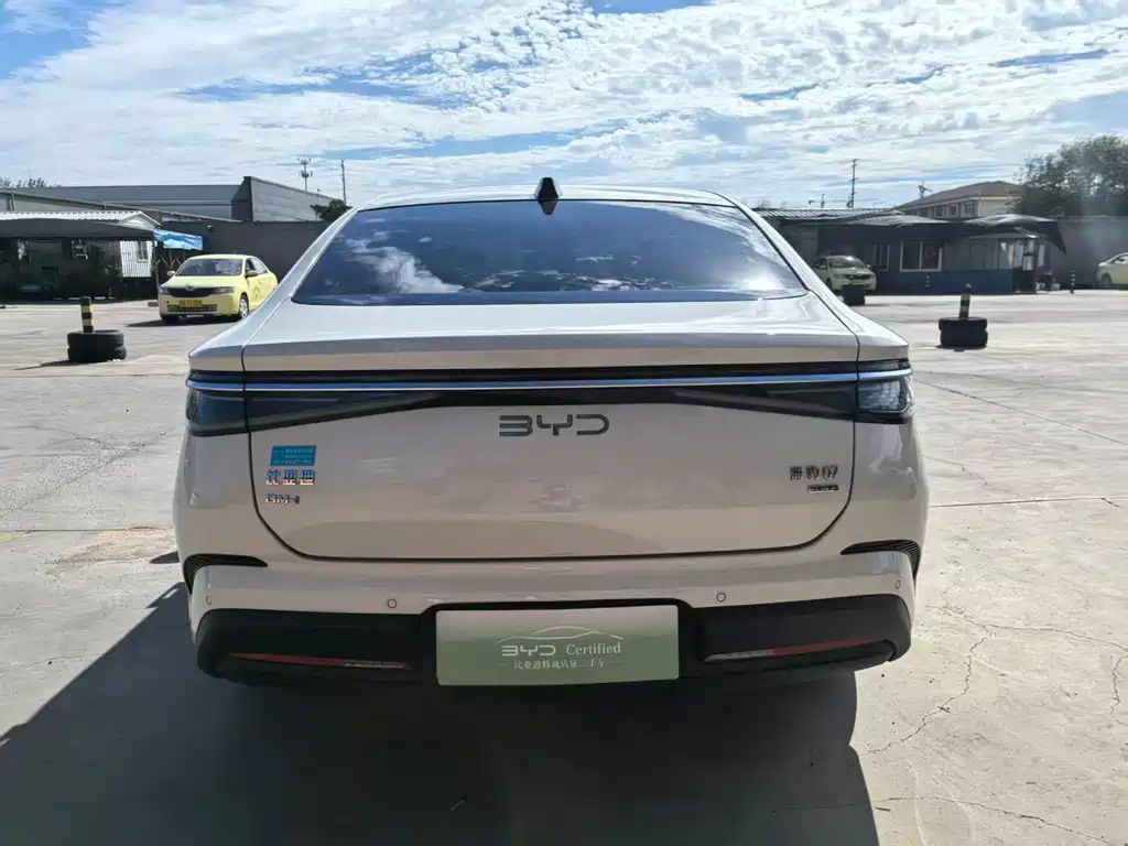 BYD Seal 07 DM-i — миниатюра 8