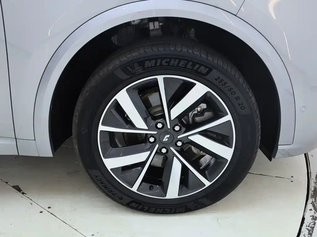 Li Auto Li L8 — миниатюра 6