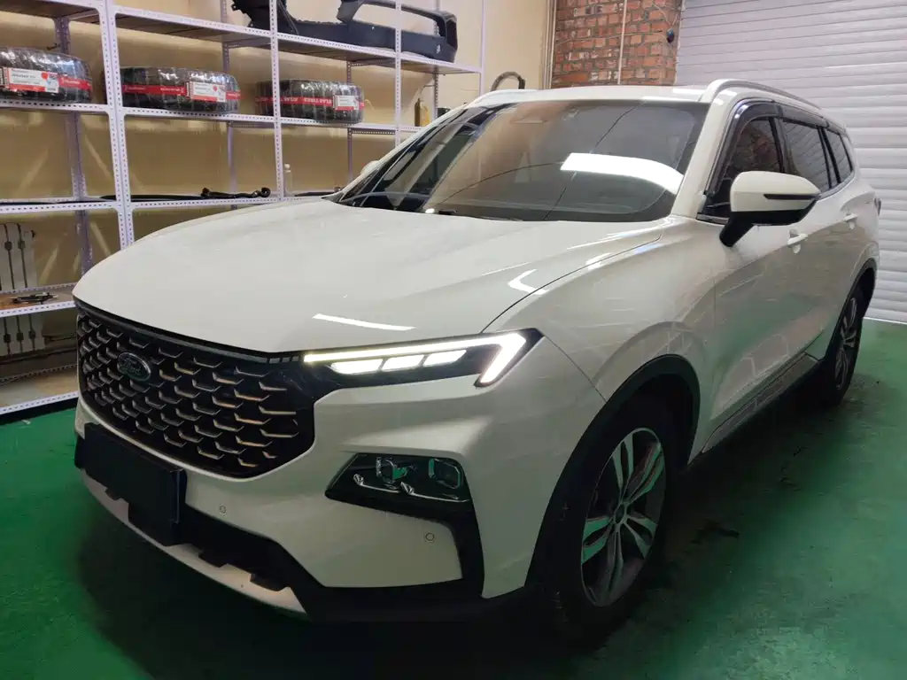 Ford Territory 2022