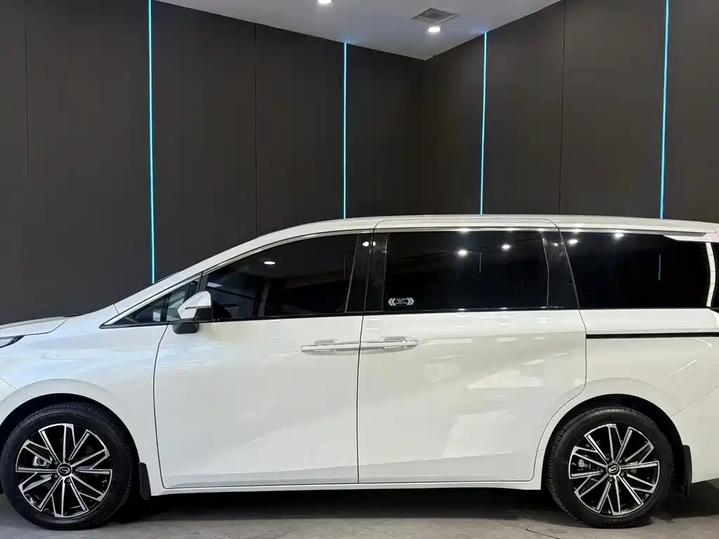 GAC Motor Trumpchi E8 — миниатюра 5