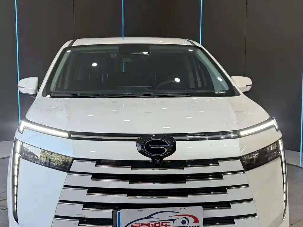 GAC Motor Trumpchi E8 — миниатюра 2