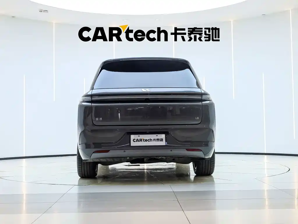 Li Auto Li L8 — миниатюра 5
