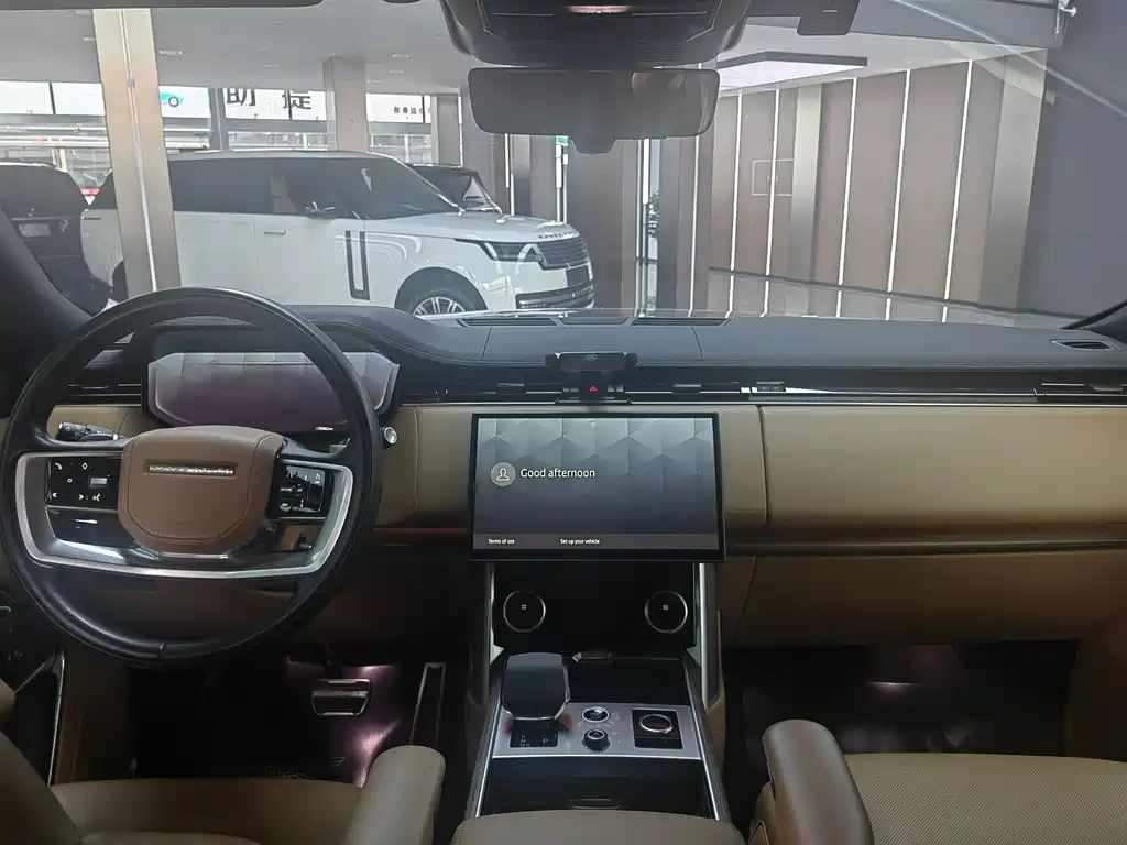 LAND ROVER RANGE ROVER