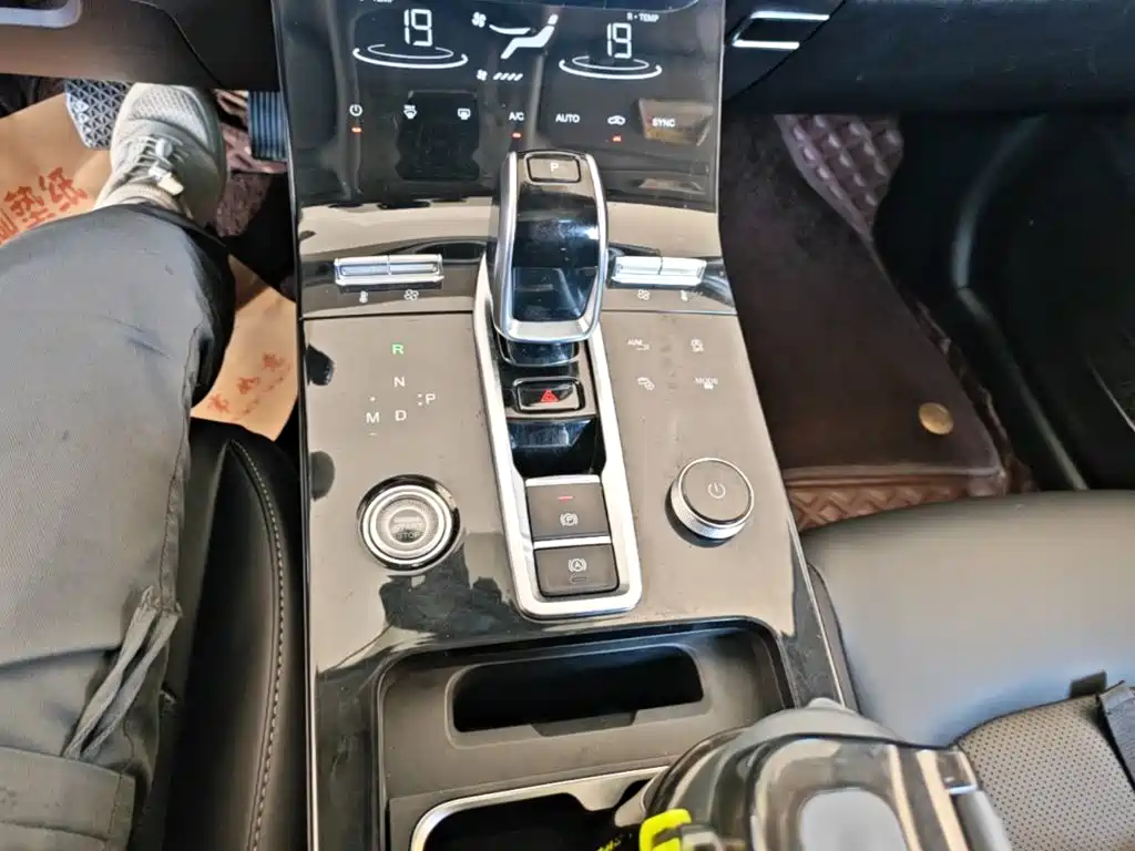 Chery Tiggo 8 PLUS — миниатюра 14