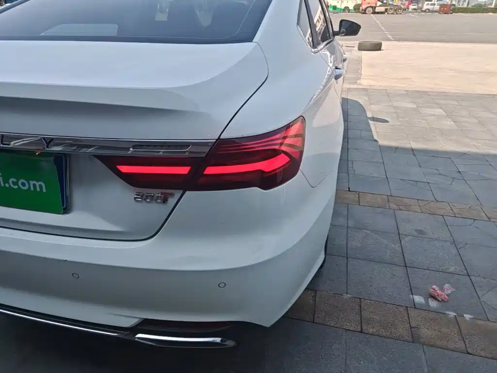 Geely Binrui — миниатюра 8