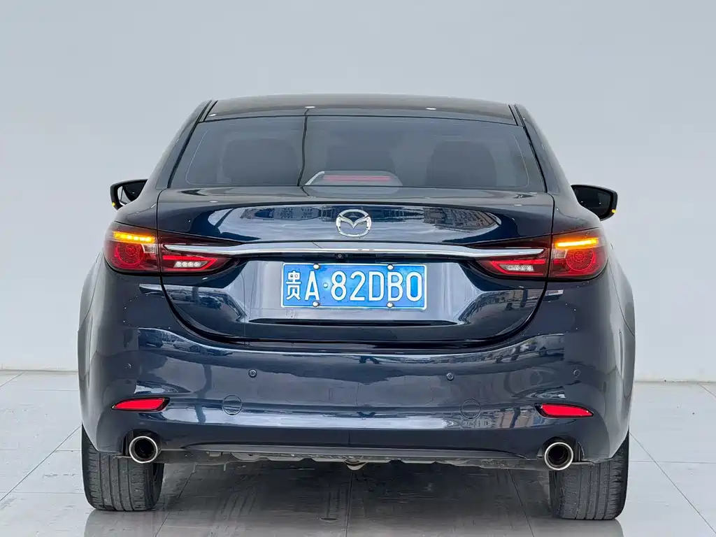 Mazda Atenza — миниатюра 8