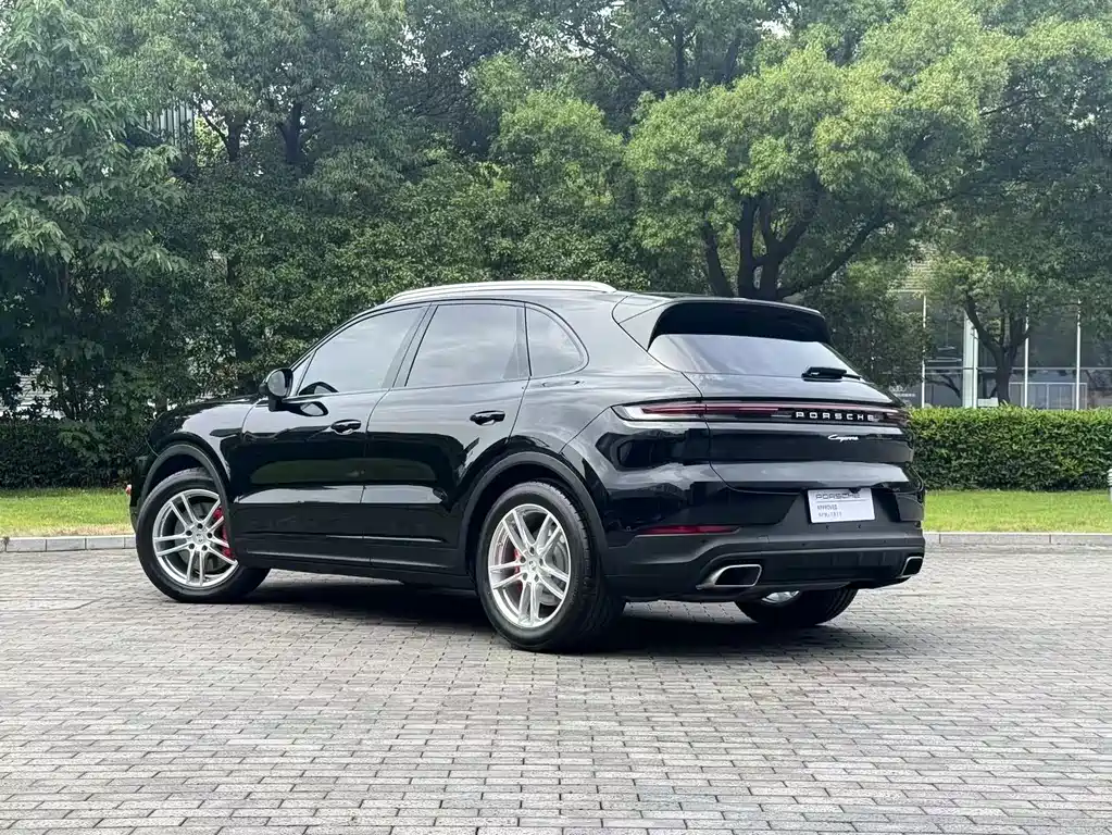 Porsche Cayenne 2024 Cayenne 3.0T