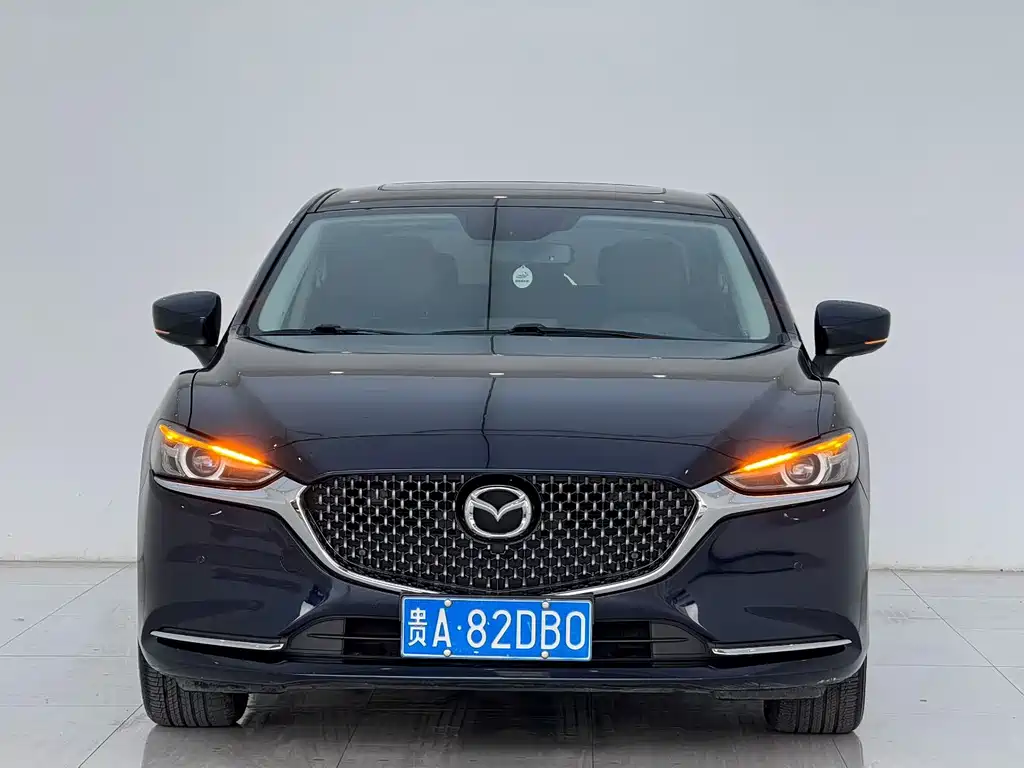 Mazda Atenza — миниатюра 2