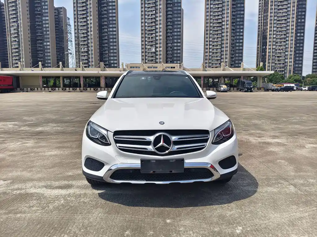 Mercedes-Benz GLC — миниатюра 2