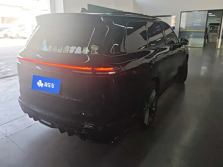 Leapmotor Leapmotor C16 — миниатюра 3