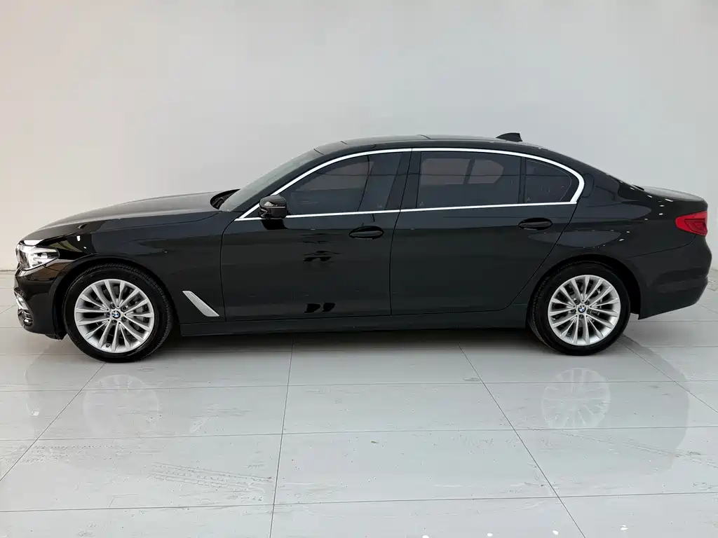 BMW 5 Series 5 2019 530Li Lead Luxury