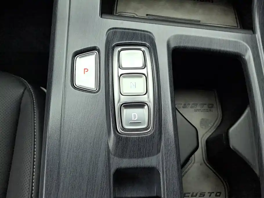 Hyundai Custo — миниатюра 16