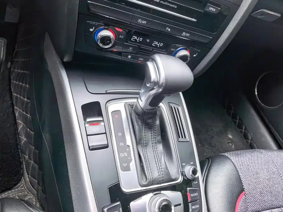 Audi A4 (Import) — миниатюра 16