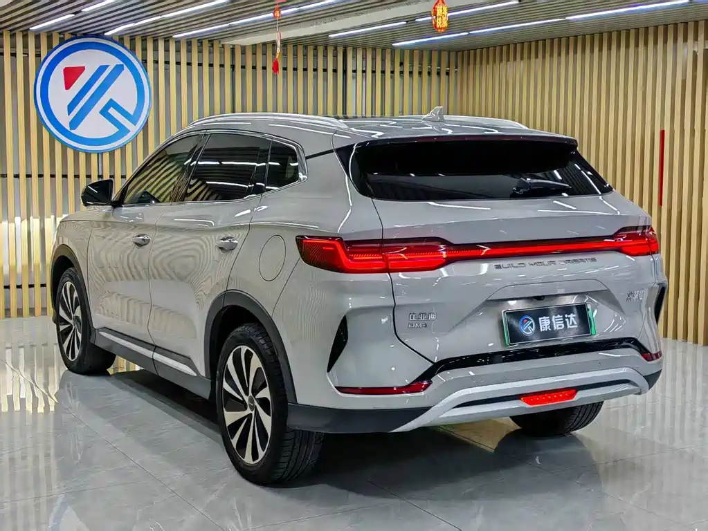 BYD PLUS New Energy — миниатюра 7
