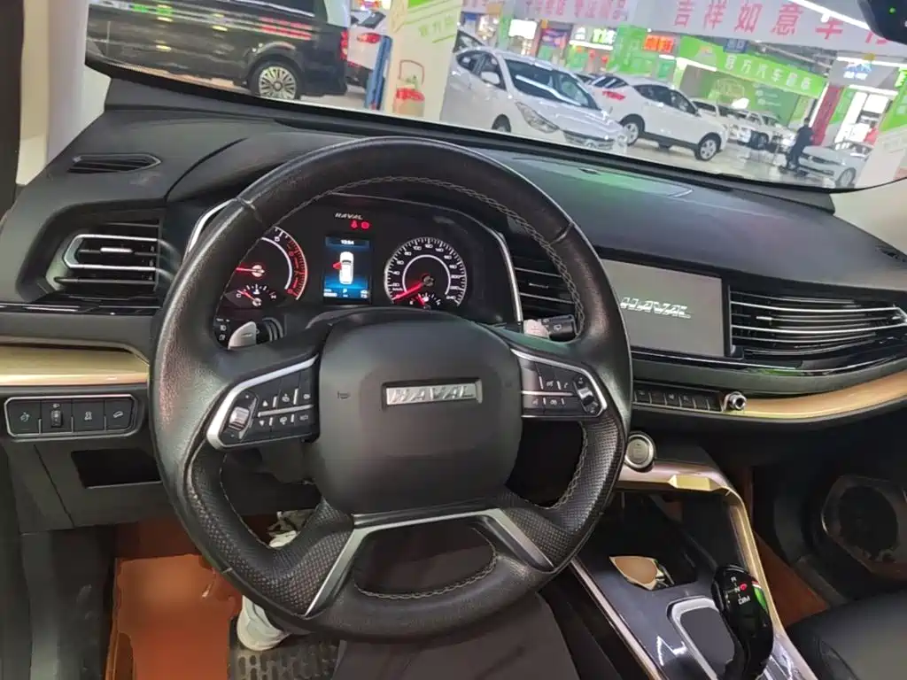 Haval H6 — миниатюра 10
