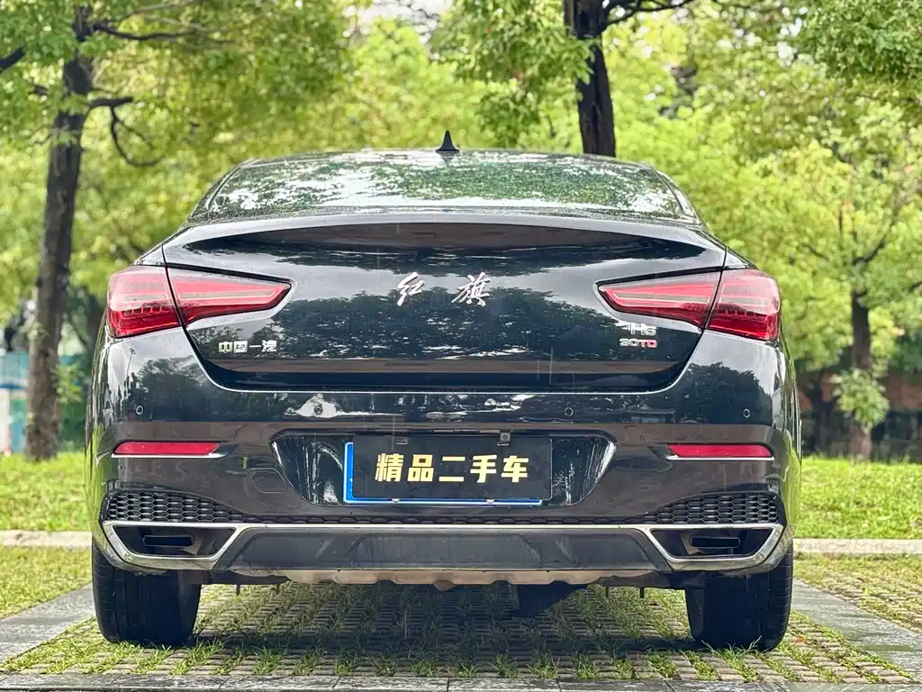 Hongqi H5 2019 30TD